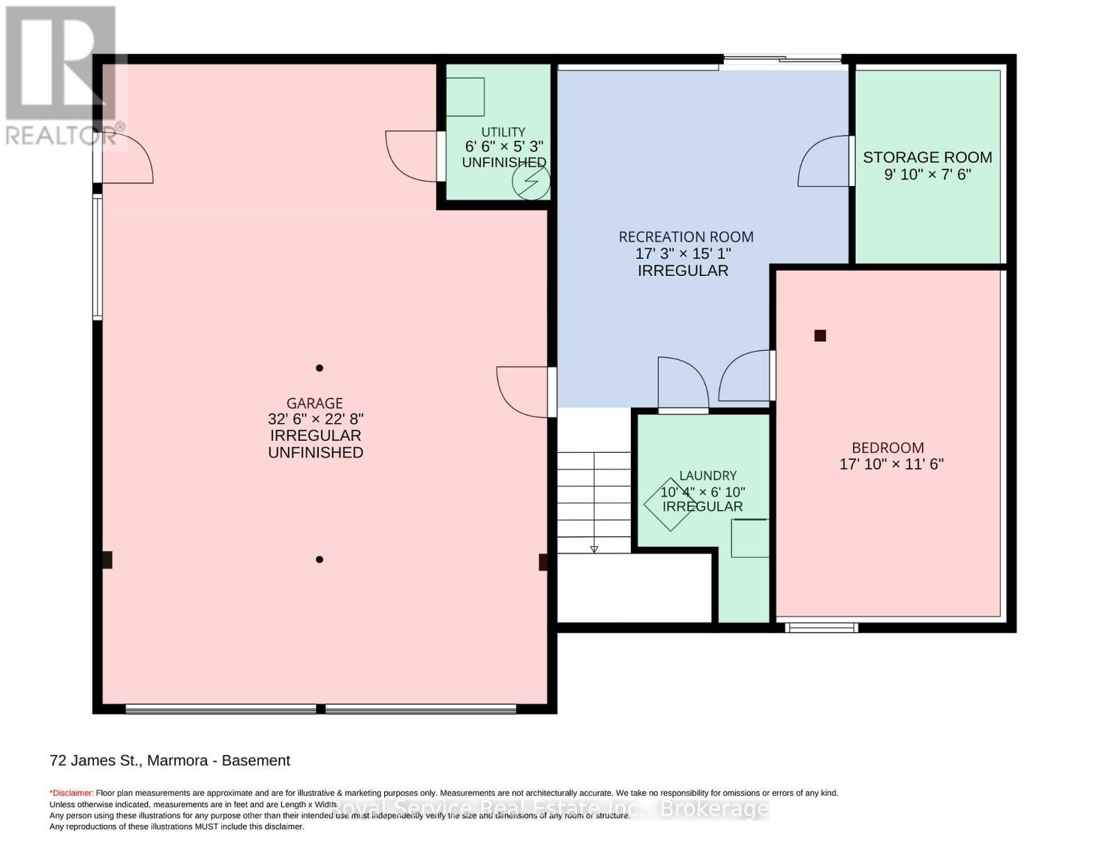 72 James Street, Marmora And Lake, Ontario  K0K 2M0 - Photo 43 - X13456222
