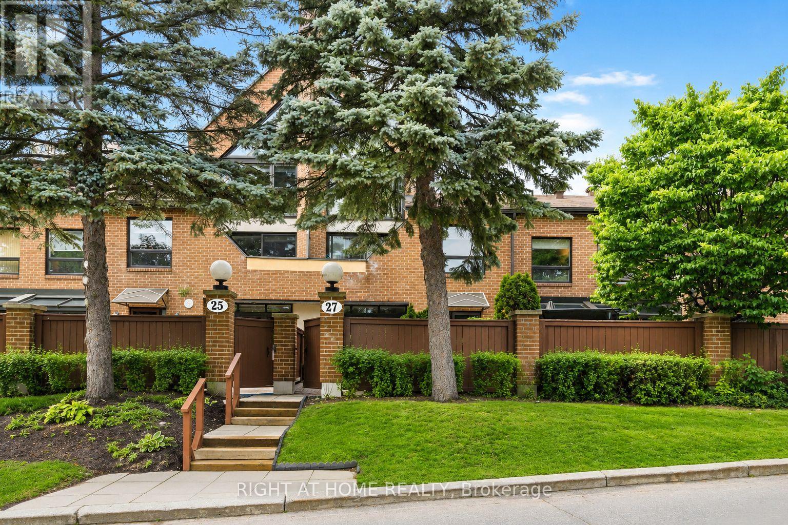 27 - 100 HILLSIDE DRIVE, Ottawa, Ontario