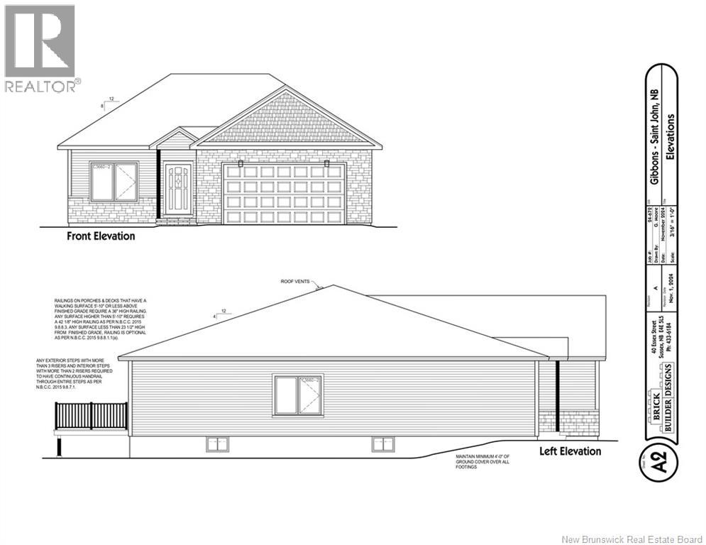 69 Cambridge Drive, Saint John, New Brunswick  E2K 5T1 - Photo 7 - NB140959