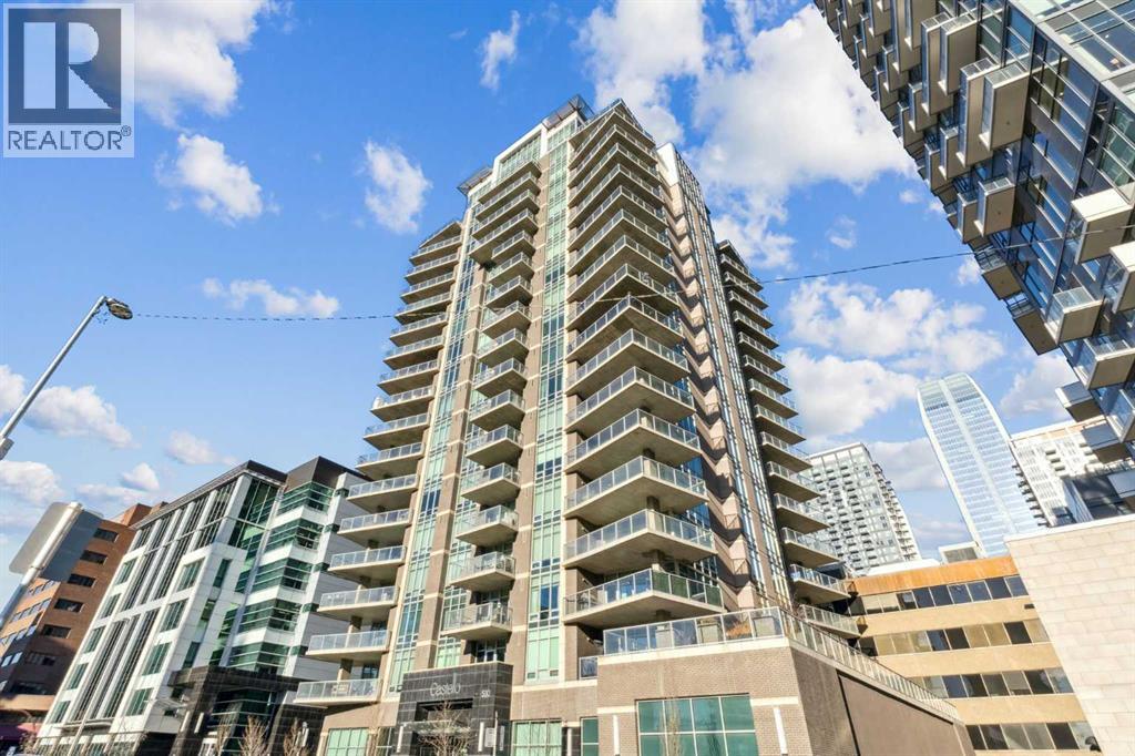 904, 530 12 Avenue SW, Calgary, Alberta  T2R 0B1 - Photo 1 - A2280747