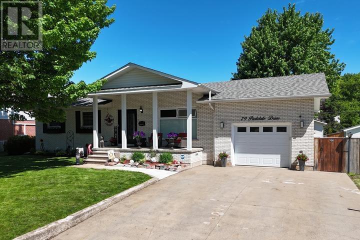 79 Parkdale Dr, Sault Ste. Marie, Ontario  P6A 4C7 - Photo 2 - SM261494