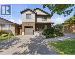 21 SANDY Row, Brantford, Ontario