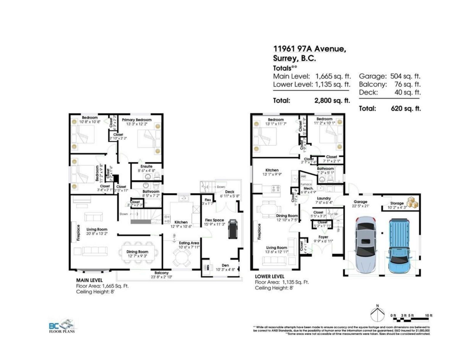 11961 97a Avenue, Surrey, British Columbia  V3V 2G9 - Photo 9 - R3136948