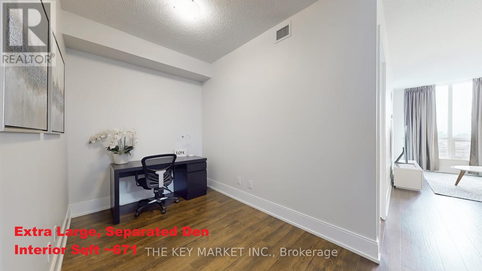 801 - 15 VIKING LANE, Toronto, Ontario