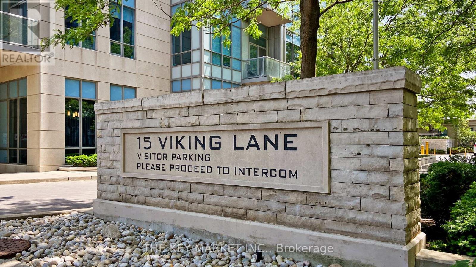 801 - 15 Viking Lane, Toronto, Ontario  M9B 0A4 - Photo 5 - W13426830