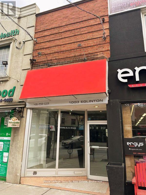 1003 EGLINTON AVENUE W, Toronto, Ontario