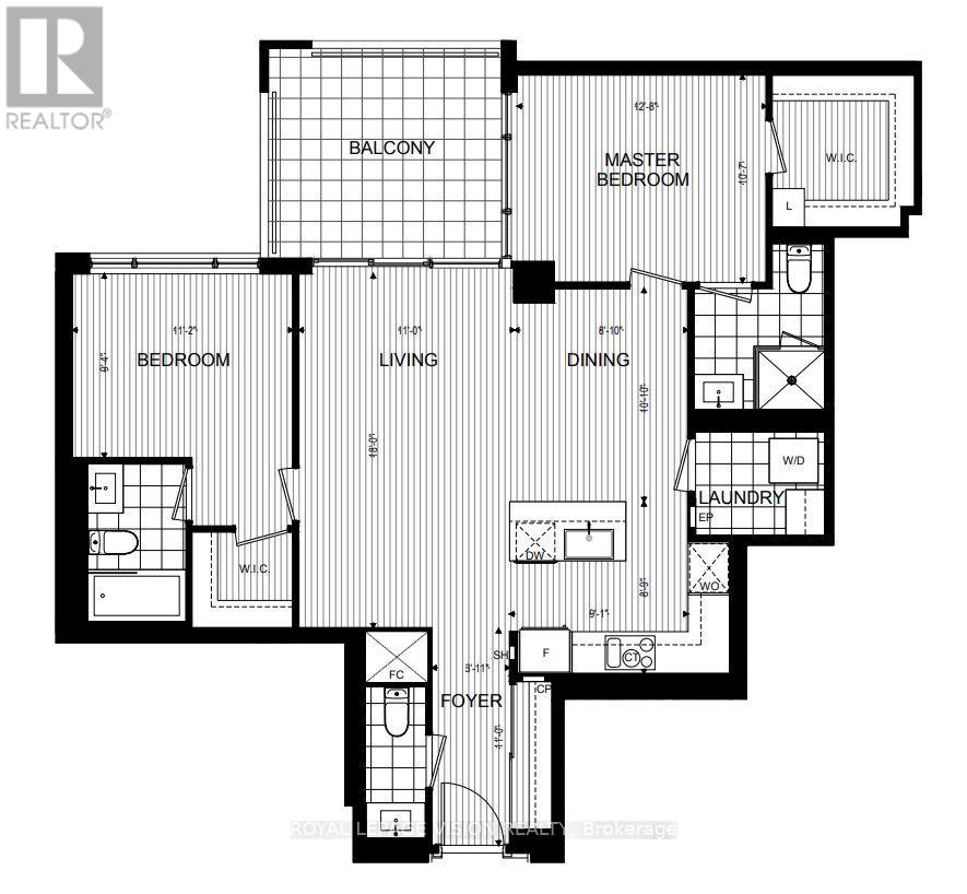 701 - 455 Wellington Street W, Toronto, Ontario  M5V 0V3 - Photo 6 - C13456154