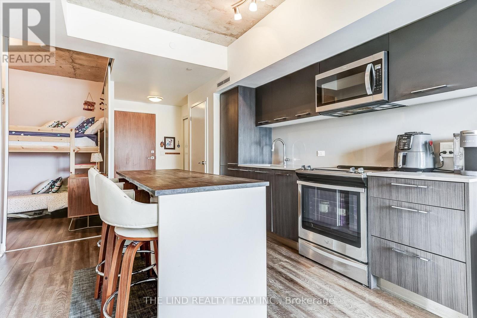622 - 30 Baseball Place, Toronto, Ontario  M4M 0E8 - Photo 7 - E13456106