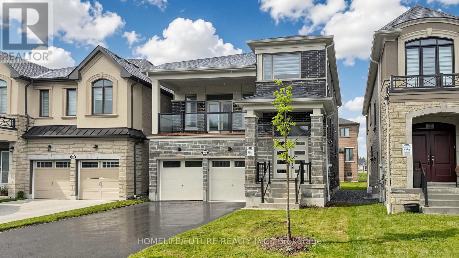 1406 SWALLOWTAIL LANE, Pickering, Ontario