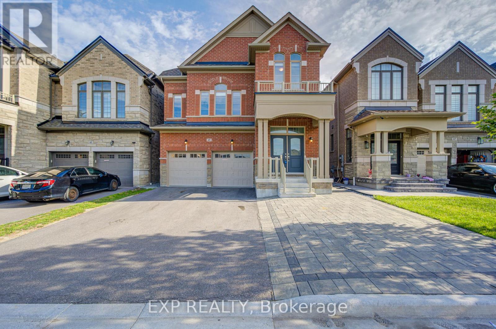 65 MARCEL BRUNELLE DRIVE, Whitby, Ontario