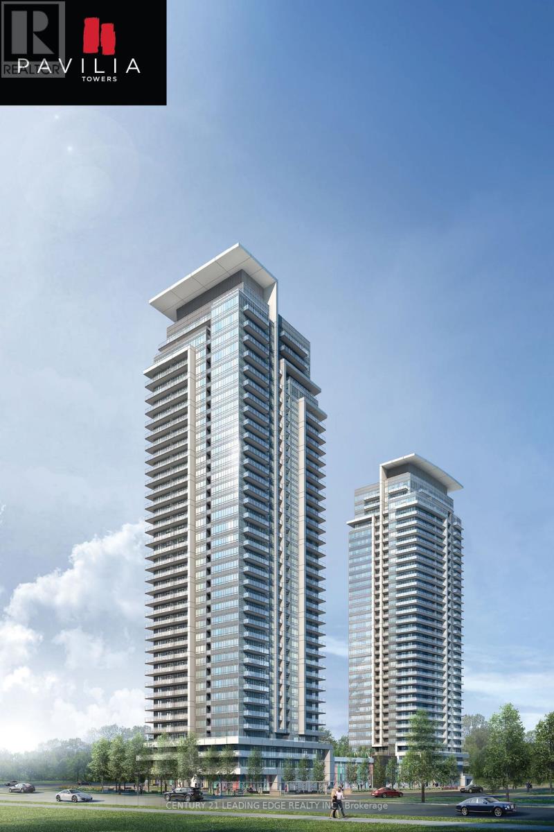 1811 - 38 GANDHI LANE, Markham, Ontario