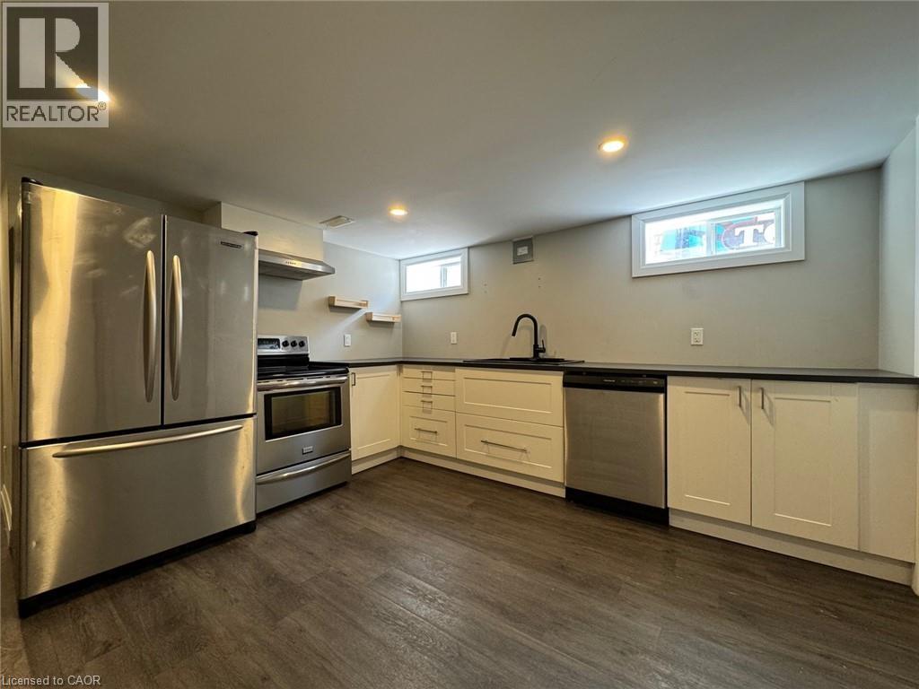 54 Cambridge Avenue Unit# Lower, Kitchener, Ontario  N2B 1N4 - Photo 1 - 40840703