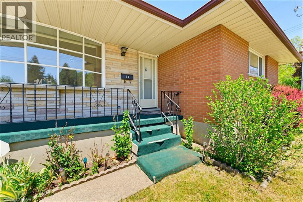 34 Volta Avenue, Kitchener, Ontario  N2A 2P8 - Photo 3 - 40840489