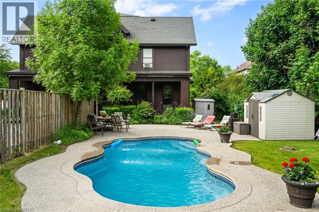 5368 Menzie Street, Niagara Falls, Ontario  L2E 2V8 - Photo 40 - 40790984