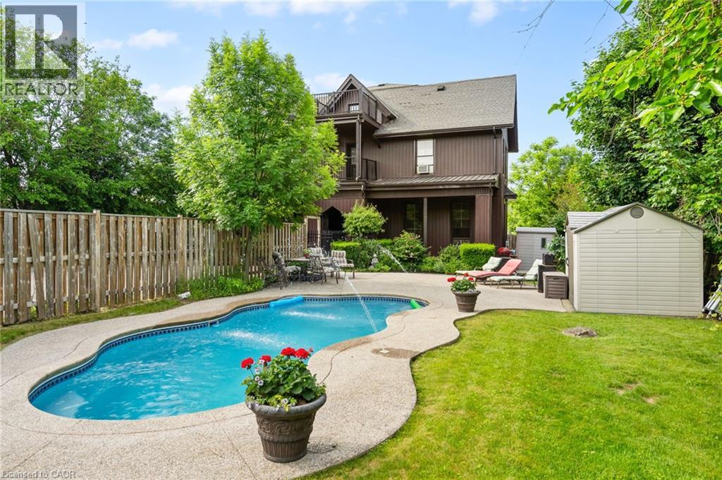 5368 Menzie Street, Niagara Falls, Ontario  L2E 2V8 - Photo 41 - 40790984