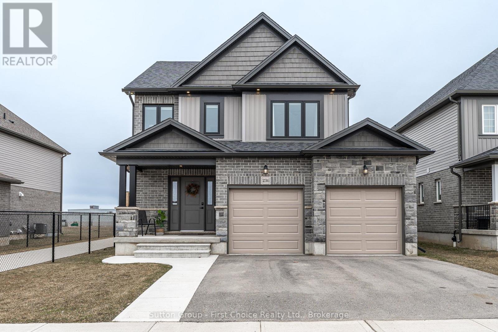 236 Bradshaw Drive, Stratford, Ontario  N5A 0G5 - Photo 1 - X13456270