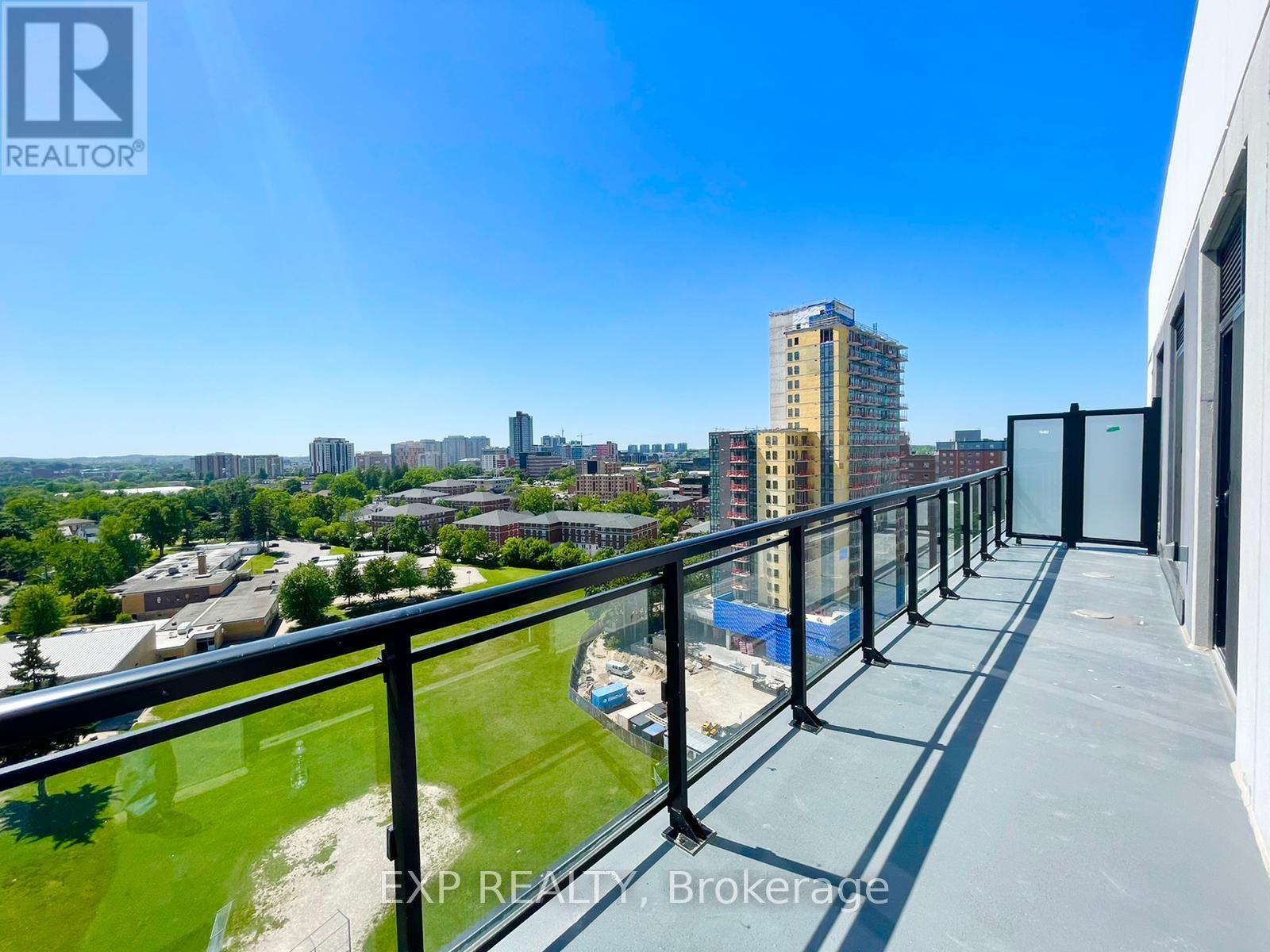 1606 - 128 KING STREET N, Waterloo, Ontario