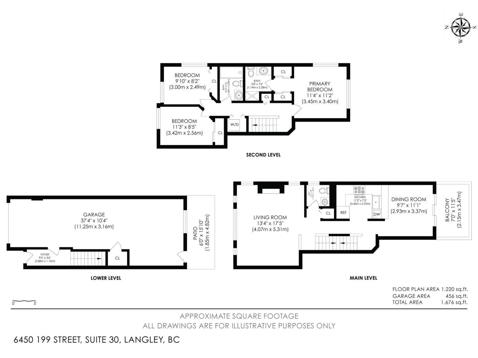 30 6450 199 Street, Langley, British Columbia  V2Y 2X1 - Photo 39 - R3136059