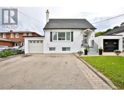 12 NEWTON DRIVE, Toronto, Ontario