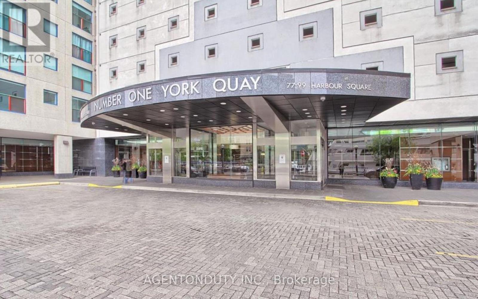 2711 - 77 HARBOUR SQUARE, Toronto, Ontario