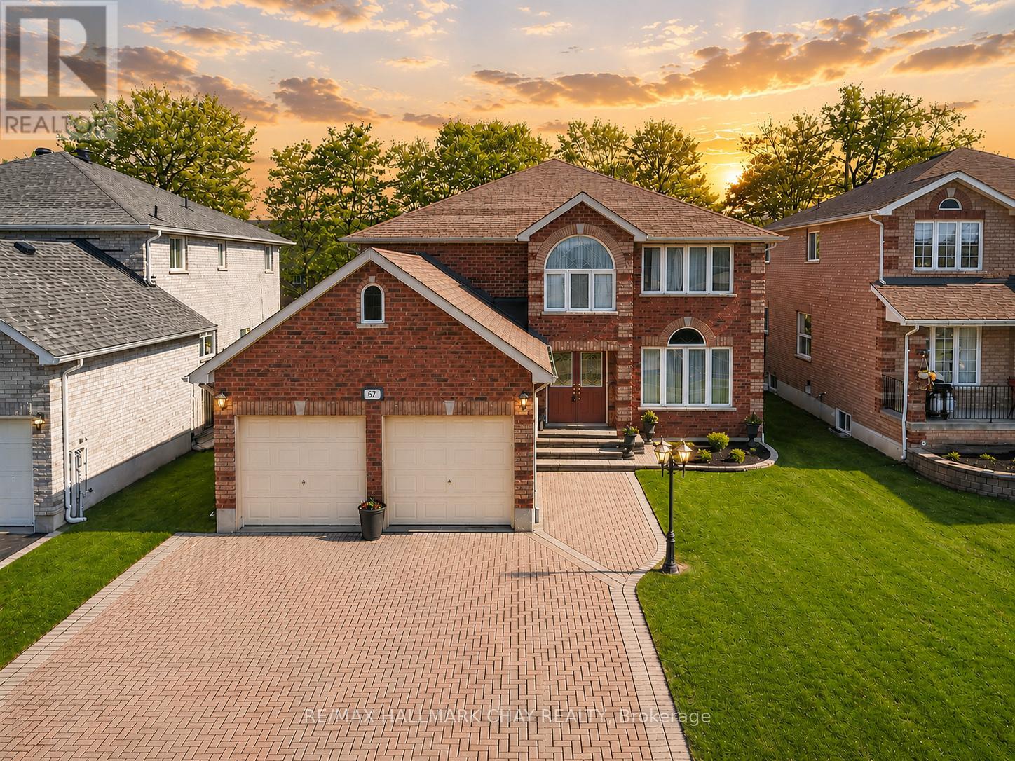 67 LIVIA HERMAN WAY, Barrie, Ontario