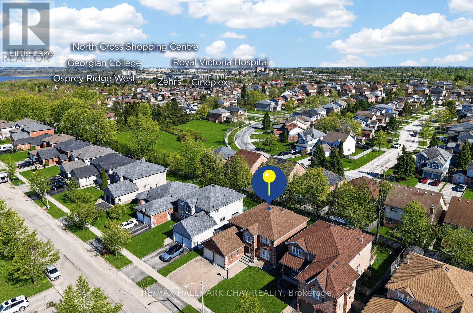 67 Livia Herman Way, Barrie, Ontario L4M 6X2 - Photo 35 - S13445532