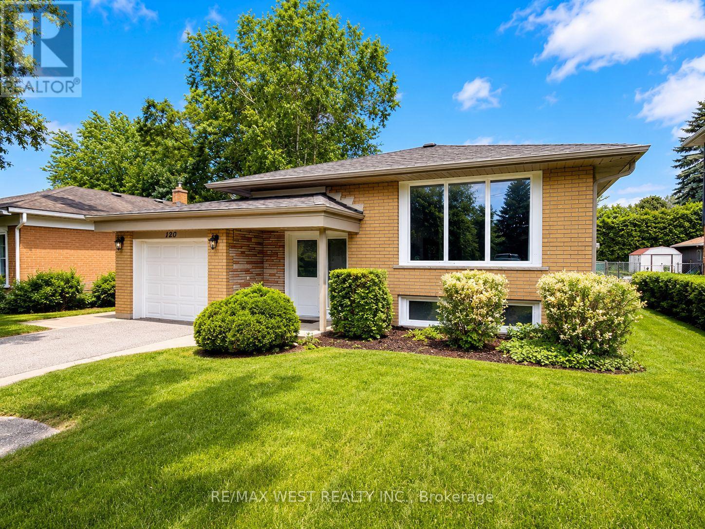 MAIN FLOOR - 120 BELL DRIVE, Whitby, Ontario
