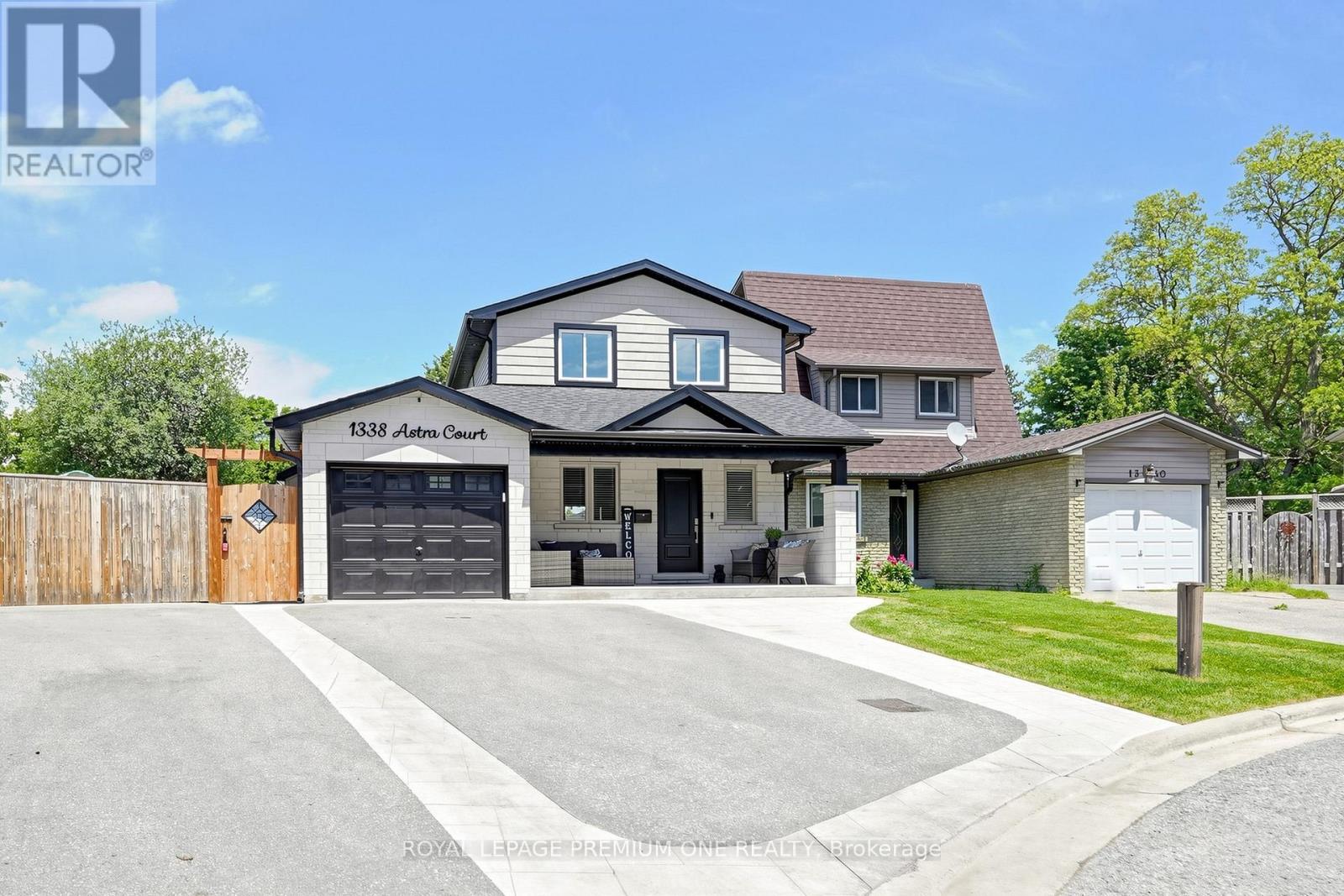 1338 ASTRA COURT, Oshawa, Ontario