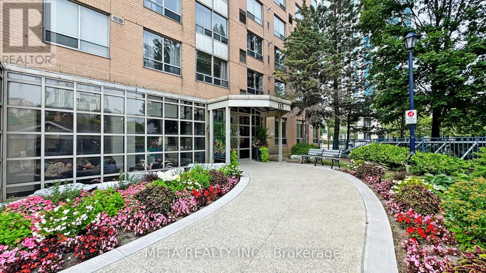 2101 - 115 Omni Drive, Toronto, Ontario  M1P 5B4 - Photo 2 - E13456490