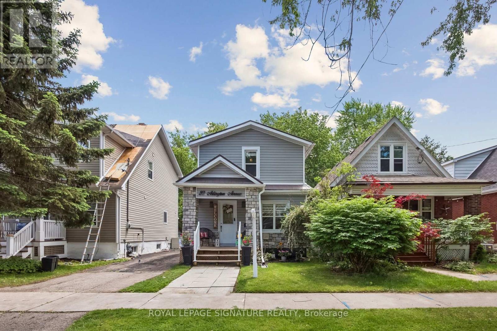 23 ARLINGTON AVENUE, Oshawa, Ontario