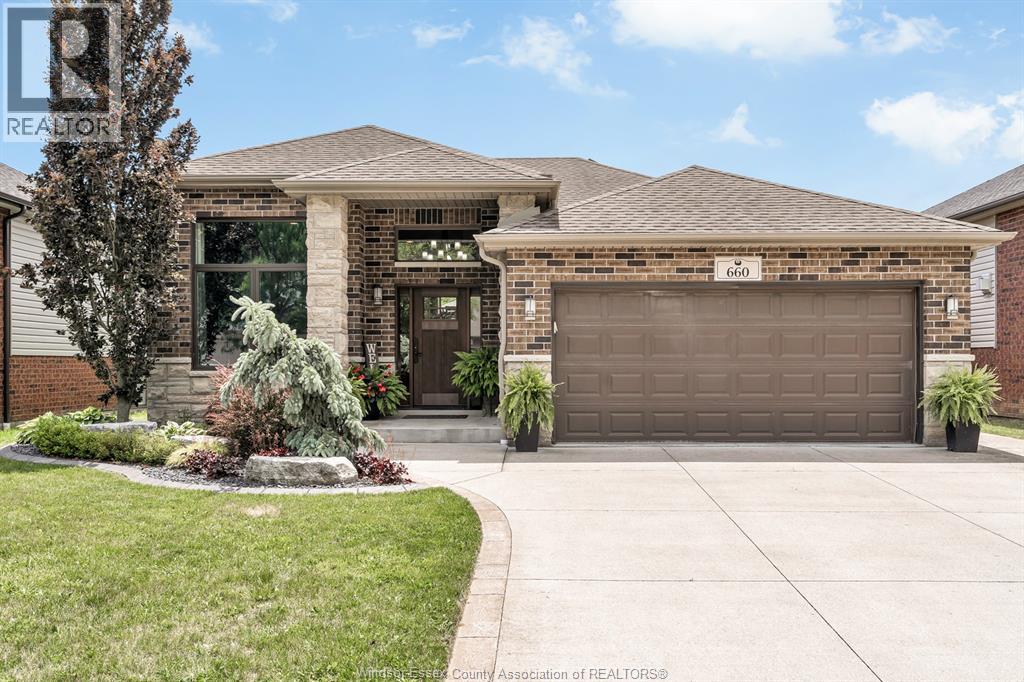 660 INTERNATIONAL AVENUE, LaSalle, Ontario