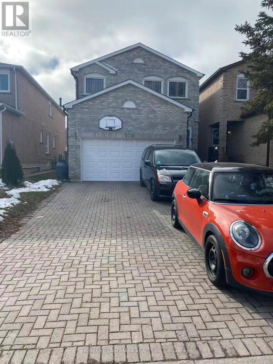 102 CHLOE CRESCENT, Markham, Ontario