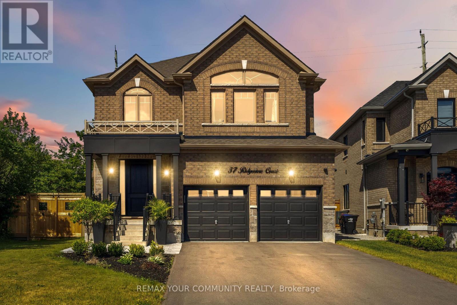 57 RIDGEVIEW COURT, Bradford West Gwillimbury, Ontario