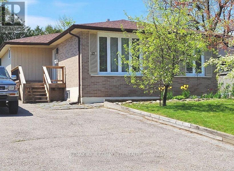 BSMT - 17 DAPHNE CRESCENT, Barrie, Ontario