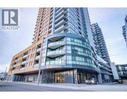 108 GARMENT Street Unit# 2308, kitchener, Ontario