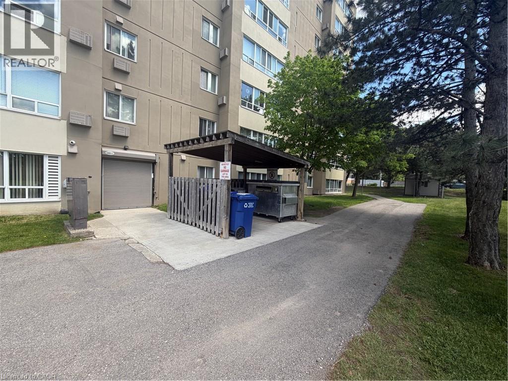 65 Highland Crescent Unit# 804, Kitchener, Ontario N2M 5M8 - Photo 27 - 40840395