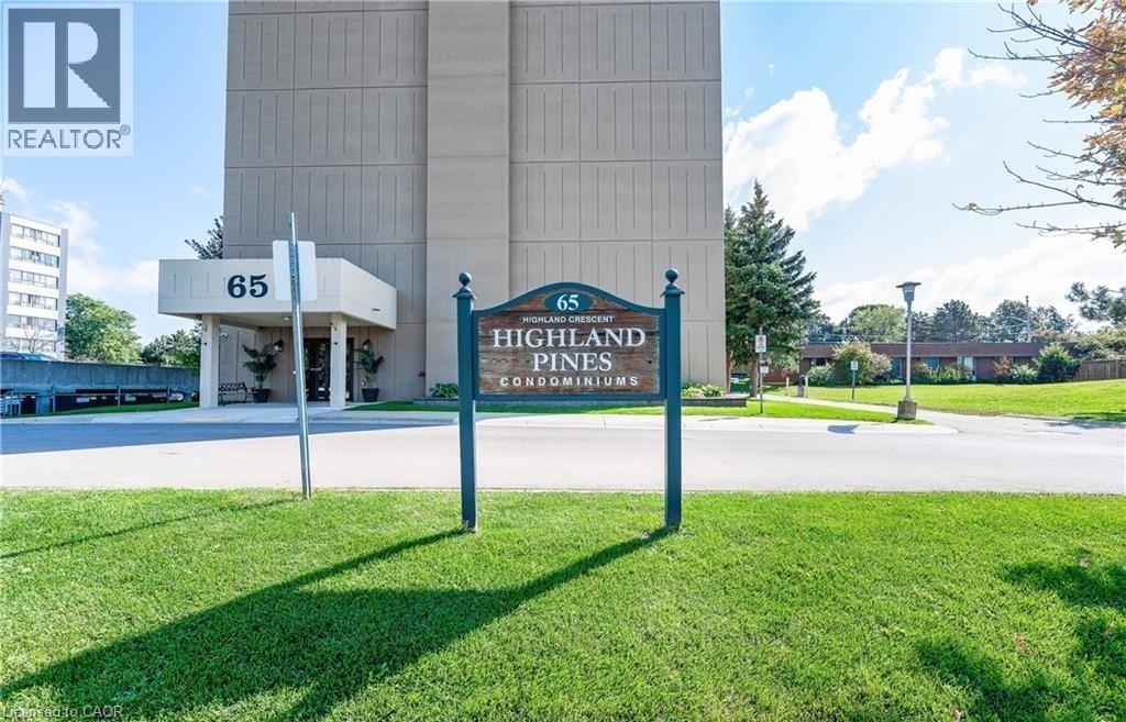 65 Highland Crescent Unit# 804, Kitchener, Ontario N2M 5M8 - Photo 3 - 40840395