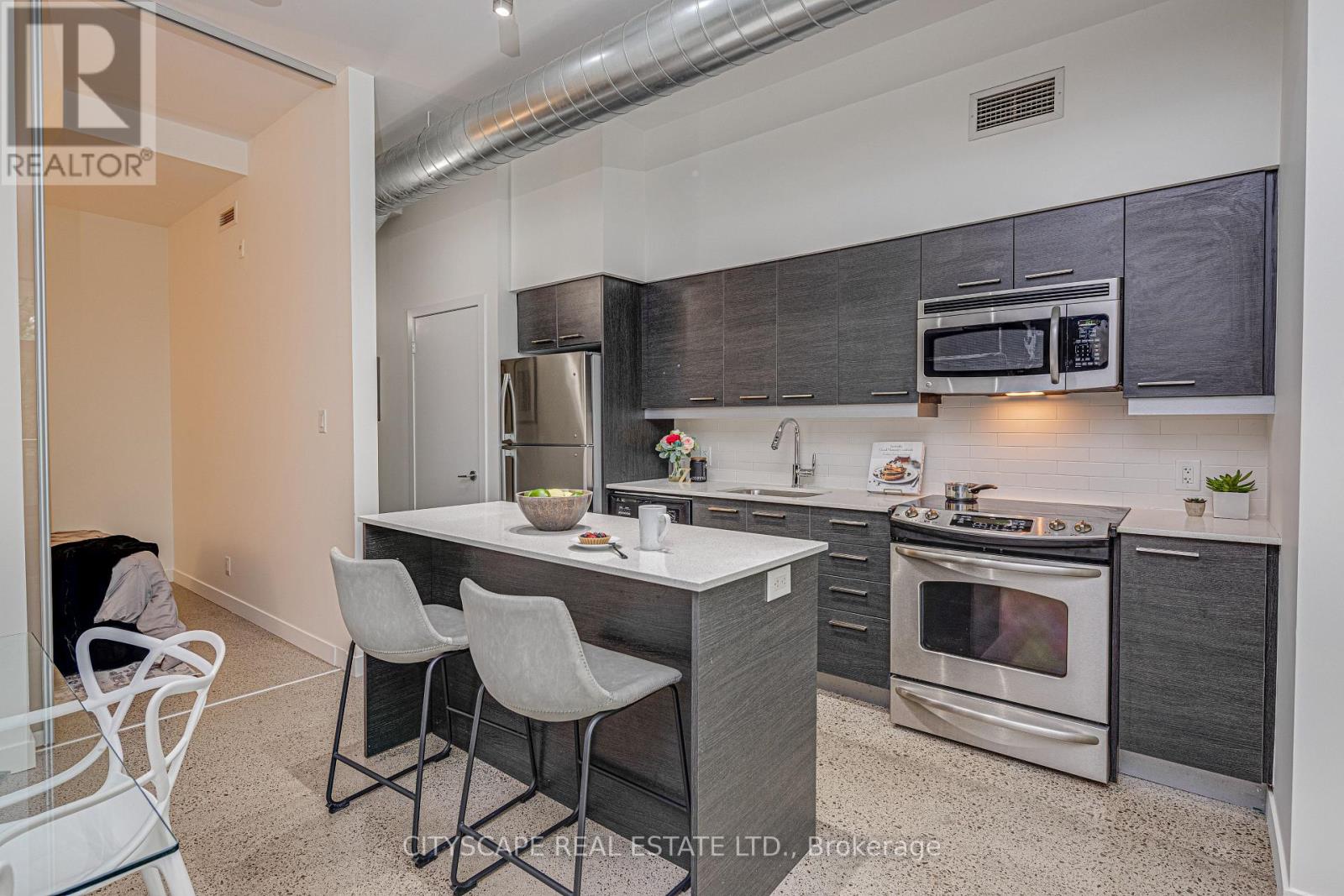 313 - 510 KING STREET E, Toronto, Ontario