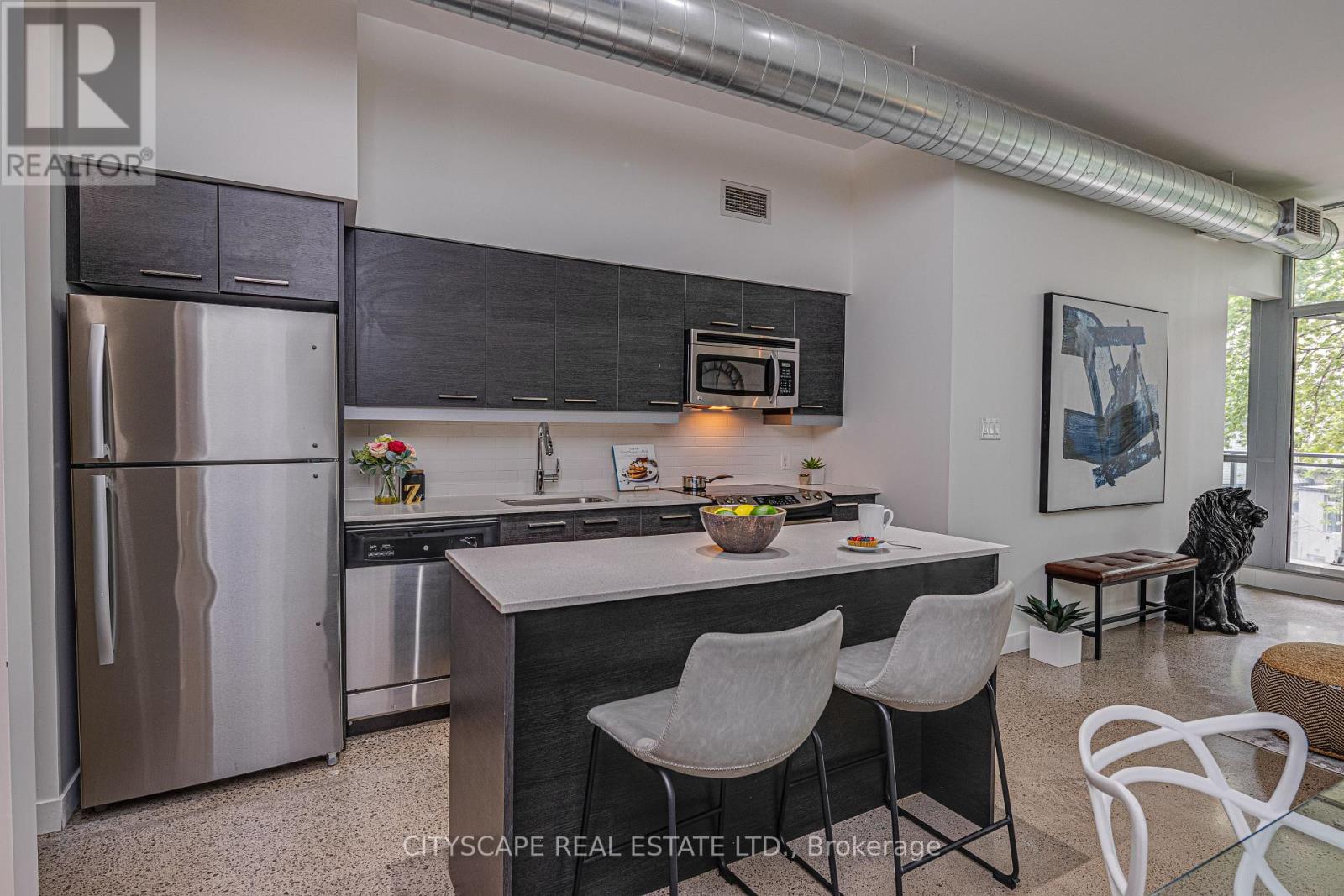 313 - 510 King Street E, Toronto, Ontario  M5A 0E5 - Photo 3 - C13455730