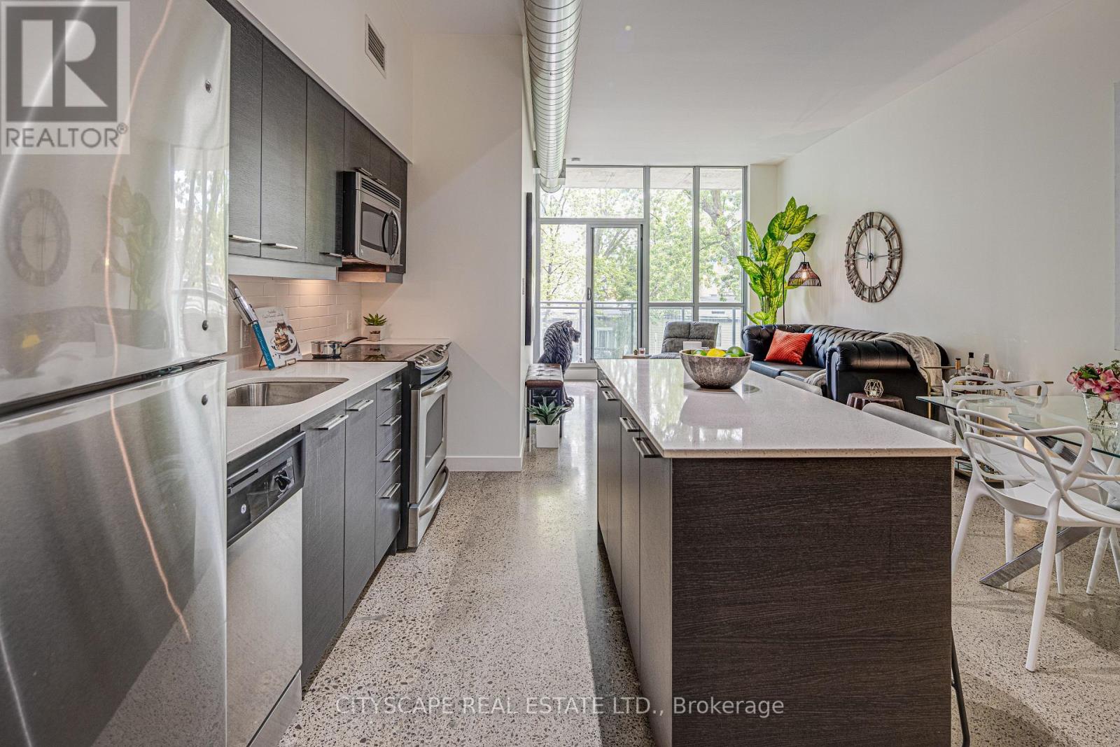 313 - 510 King Street E, Toronto, Ontario  M5A 0E5 - Photo 6 - C13455730