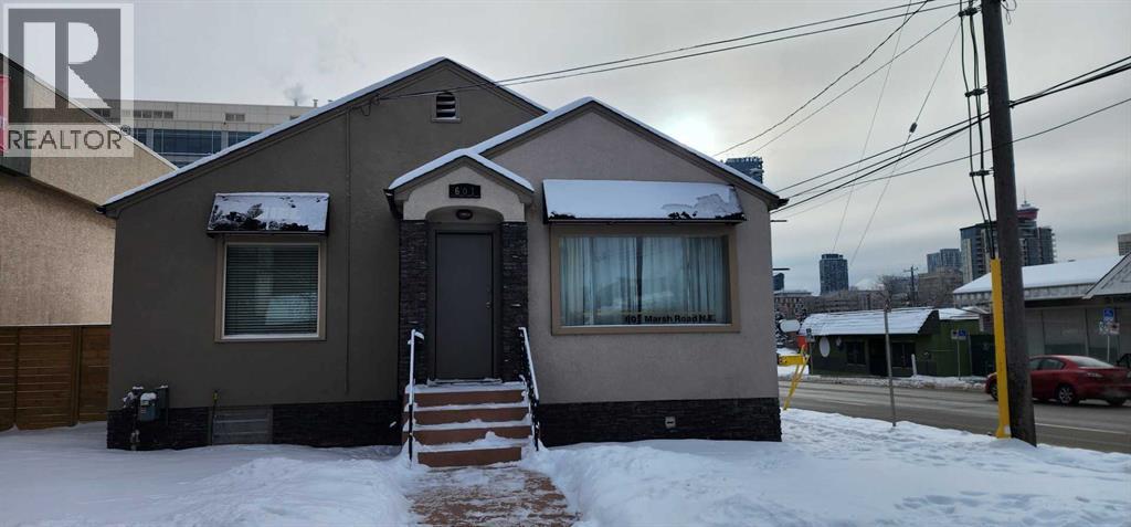 601 Marsh Road NE, Calgary, Alberta  T2E 5B4 - Photo 1 - A2274346