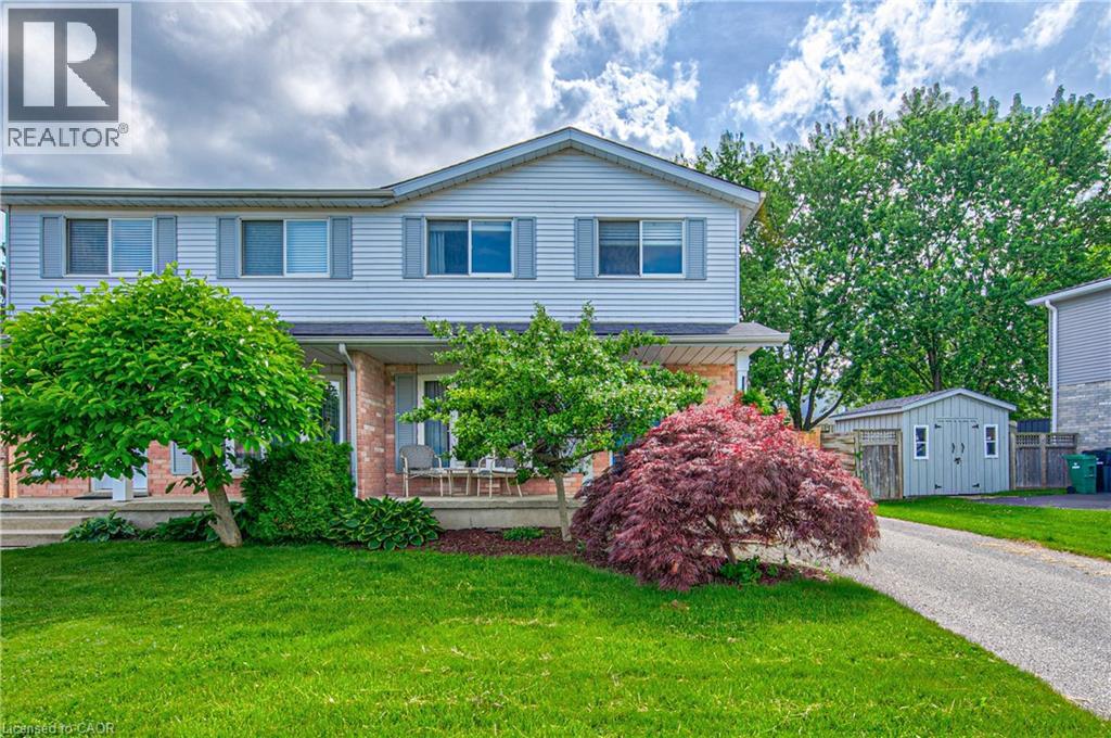 29 BENESFORT Drive, Kitchener, Ontario