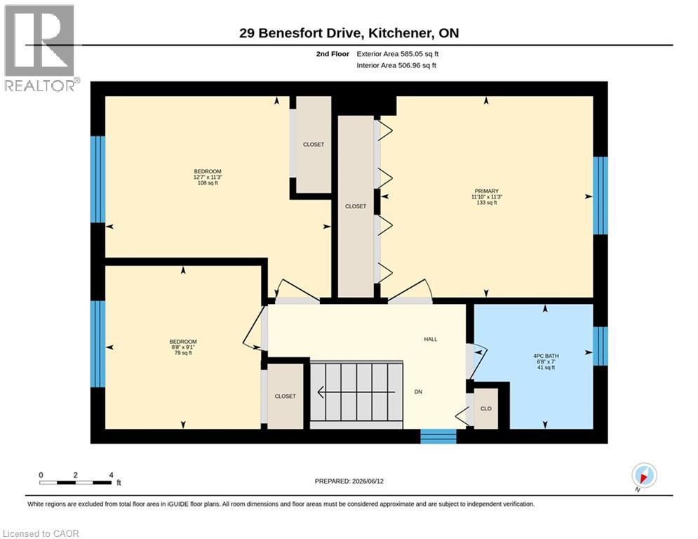 29 Benesfort Drive, Kitchener, Ontario  N2N 3B4 - Photo 36 - 40838826
