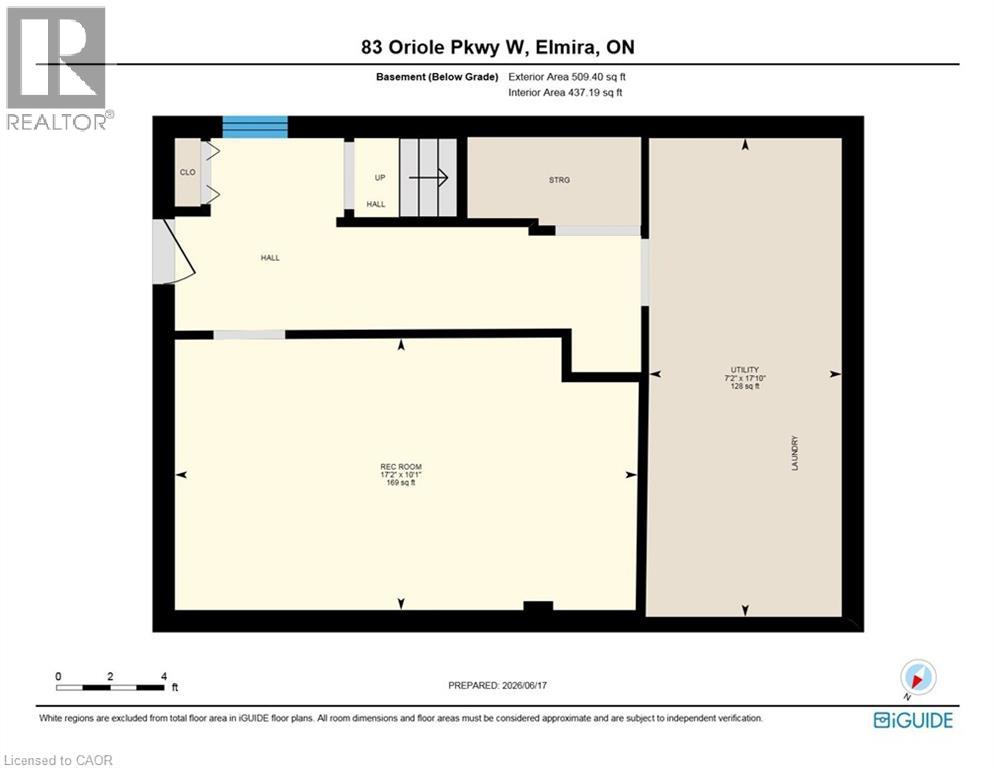 83 Oriole Parkway W, Elmira, Ontario  N3B 1C2 - Photo 44 - 40839102