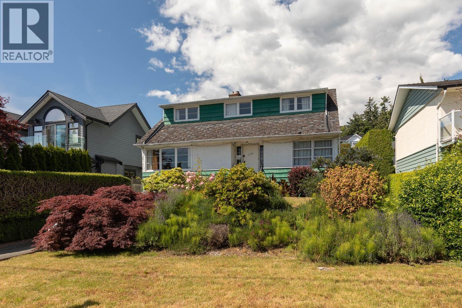1159 KINGS AVENUE, West Vancouver, British Columbia