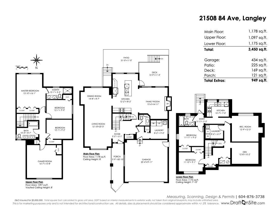 21508 84 Avenue, Langley, British Columbia  V1M 2M1 - Photo 35 - R3136489
