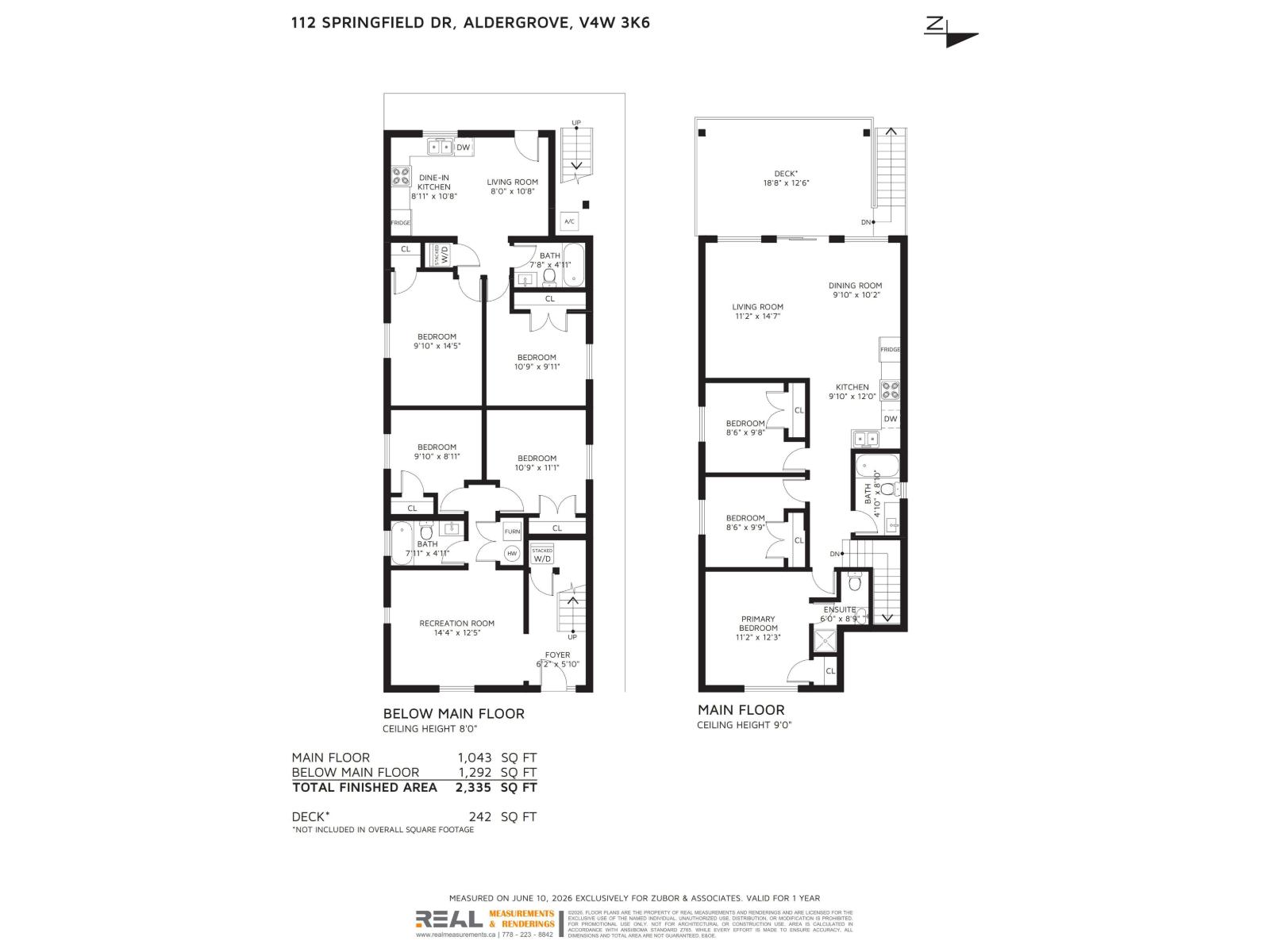 112 Springfield Drive, Langley, British Columbia  V4W 3K6 - Photo 2 - R3136934