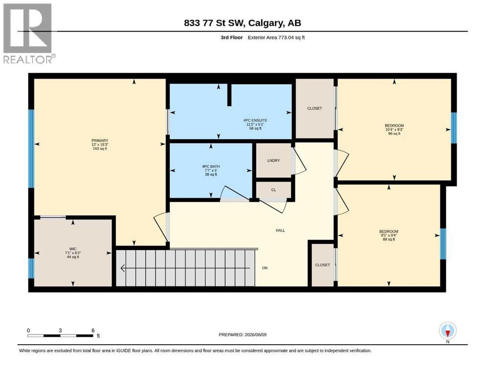 833 77 Street Sw, Calgary, Alberta  T3H 6B2 - Photo 47 - A2319142