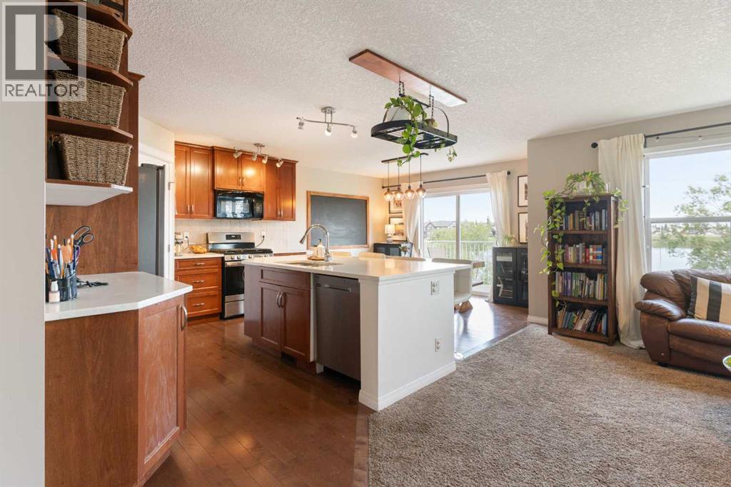 126 Morningside Point Sw, Airdrie, Alberta  T4B 3M3 - Photo 10 - A2321055