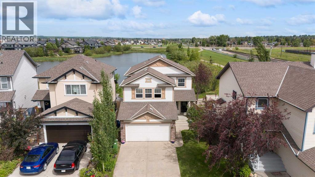 126 Morningside Point Sw, Airdrie, Alberta  T4B 3M3 - Photo 2 - A2321055